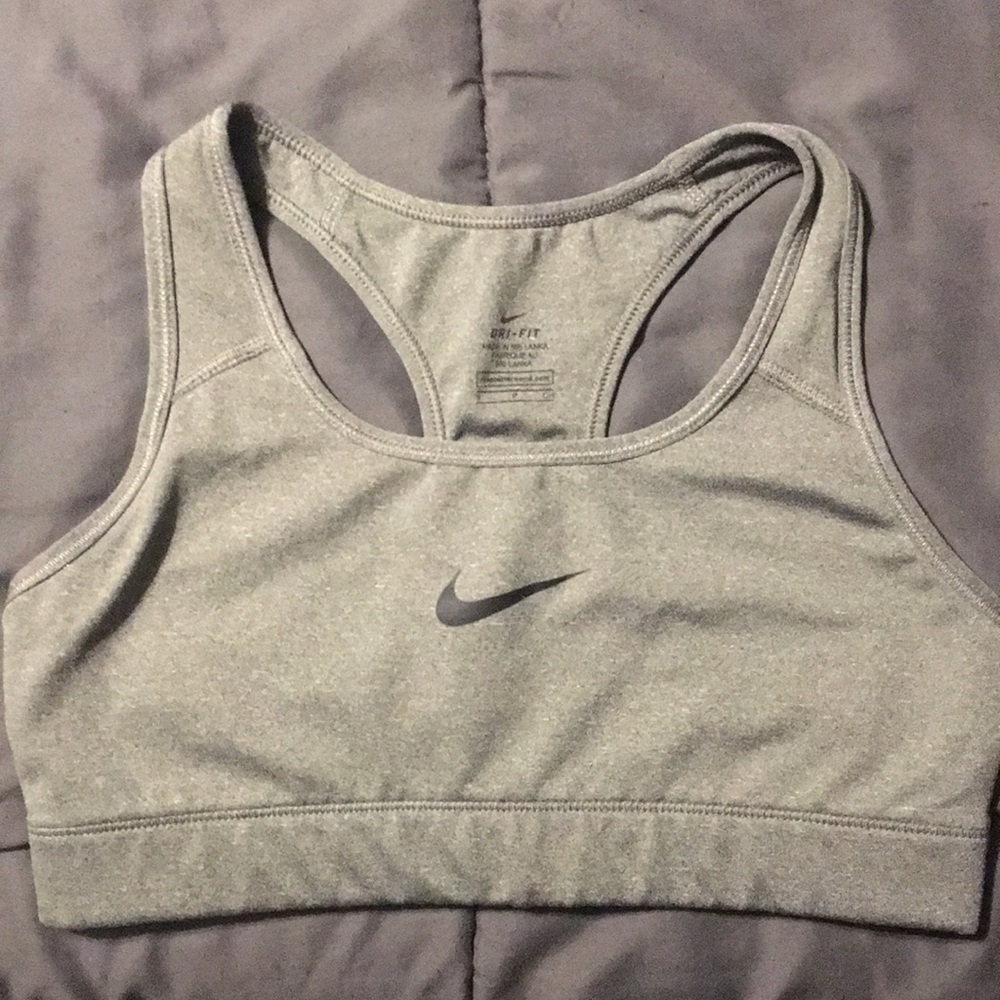 Nike sports bra